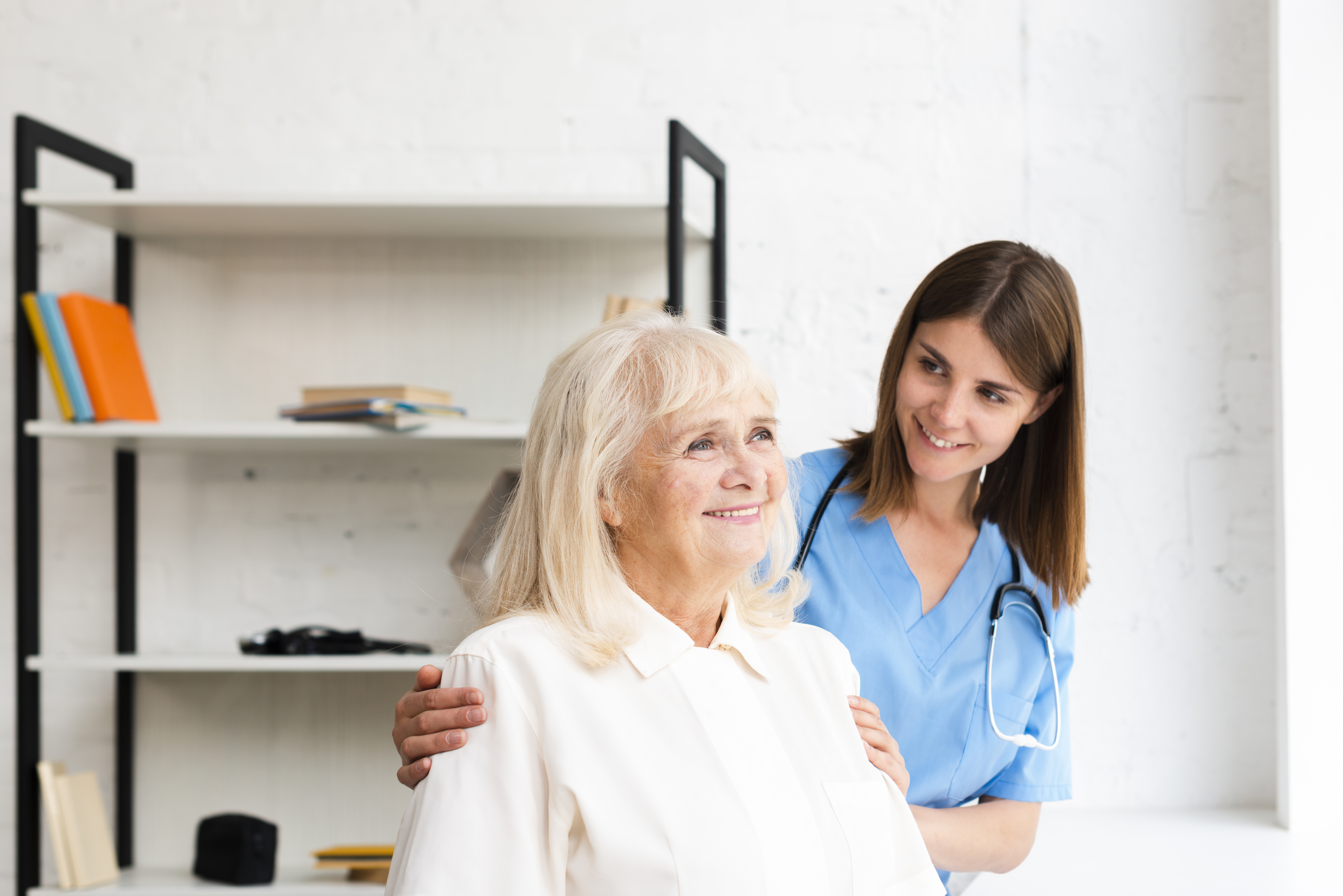 5 Signs Your Elderly Parent Might Need Home Healthcare Assistance - Elder Care in Central India