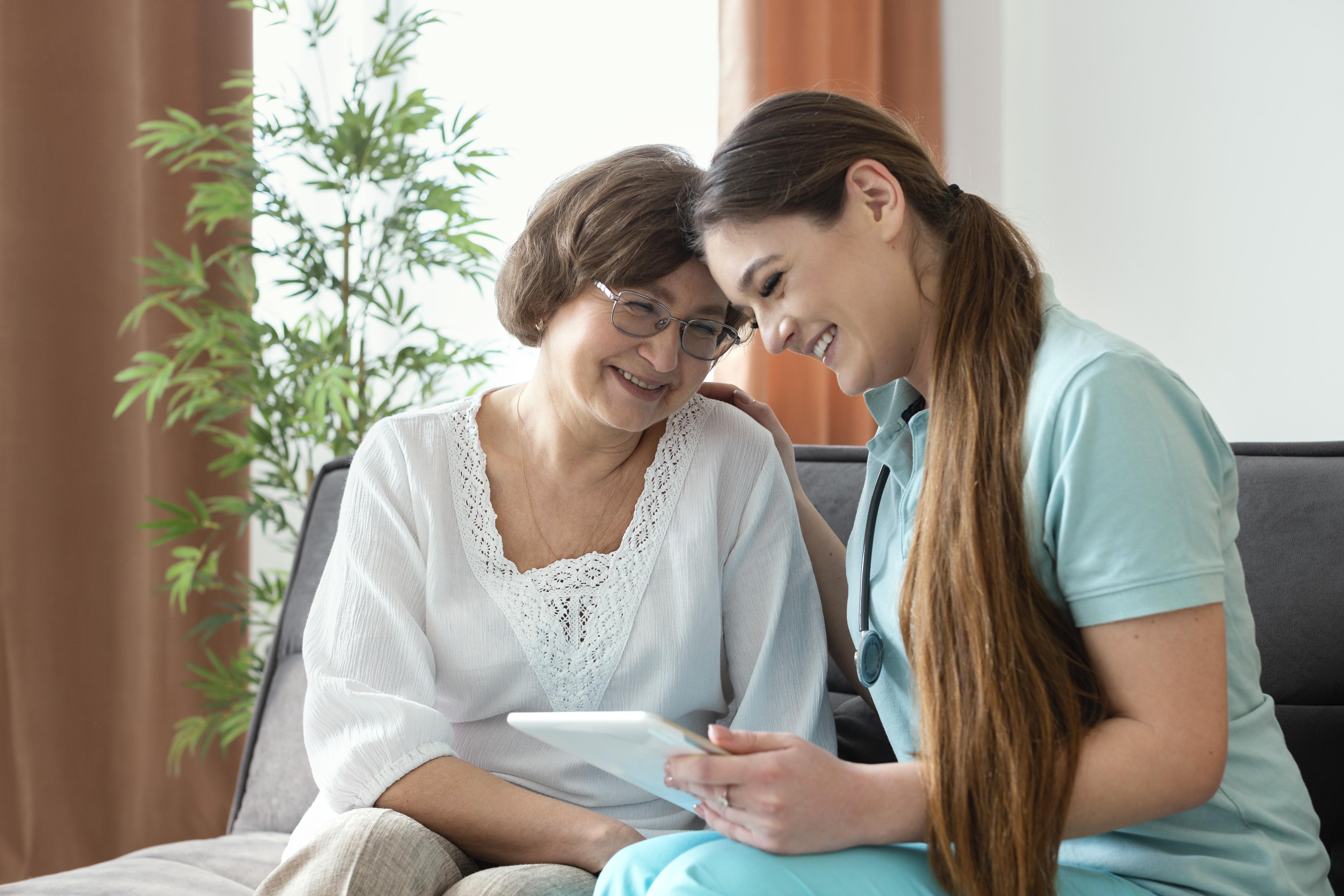 The Role of Technology in Modern Home Healthcare Services - Home Healthcare Technology in Central India