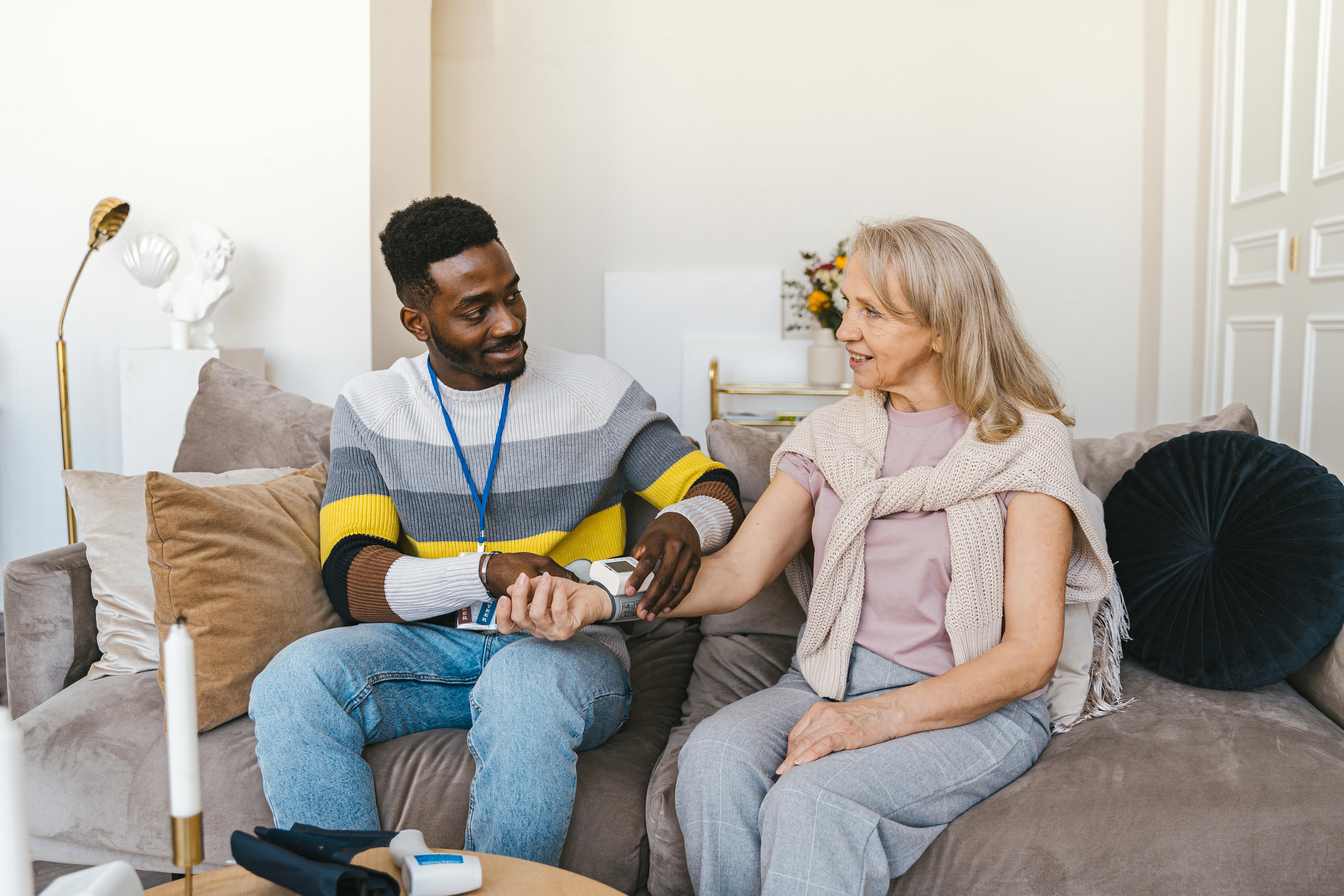 How to Create a Safe Home Environment for Elderly Parents - Elder Care in Central India