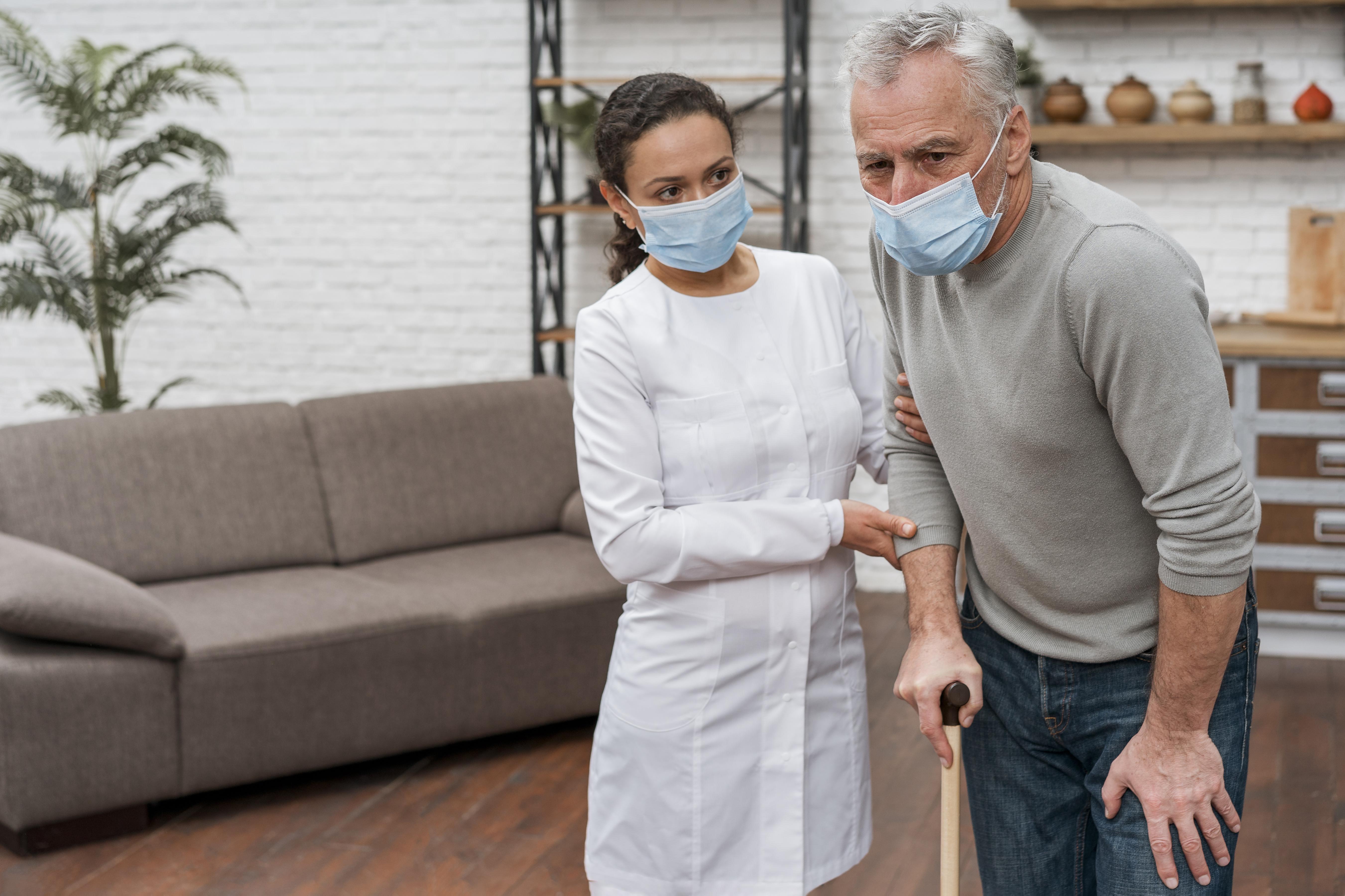 Elder Care at Home in Indore – Local Tips and Services You Should Know - Elder Care in Central India