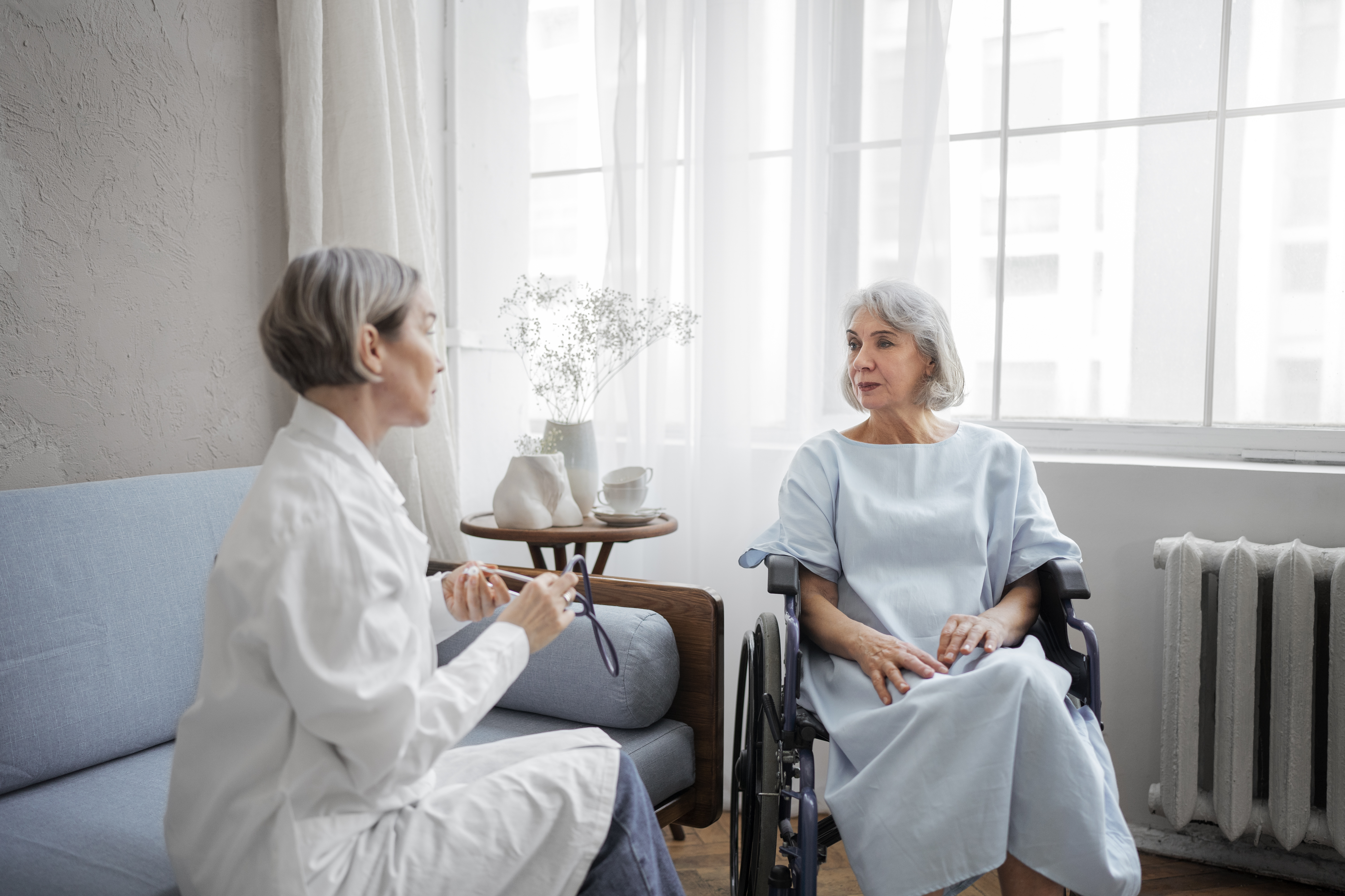 Ryle’s Tube (RT Feeding) Patients ke liye Expert Nursing Care at Home