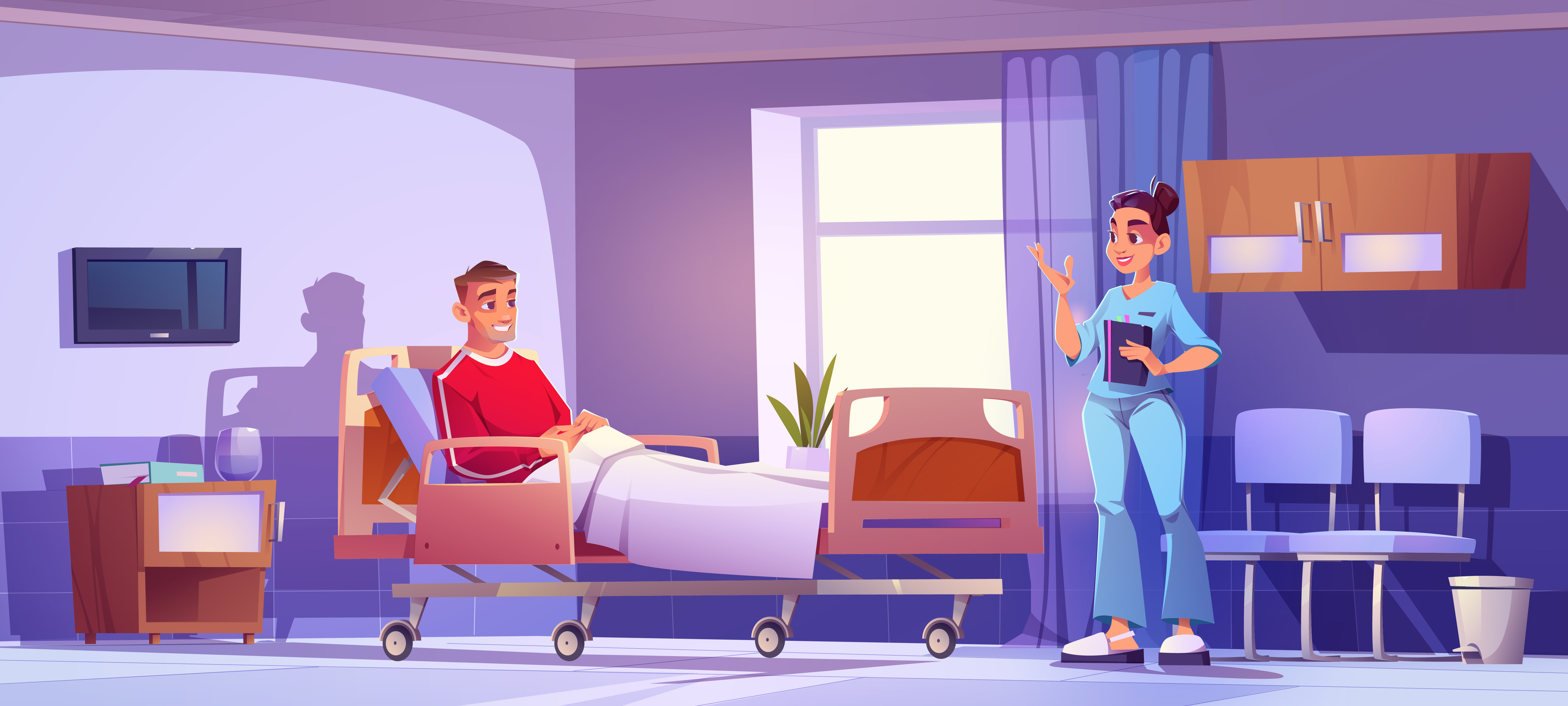 Bedridden Patients ke liye Bed Sore Prevention aur Care Tips