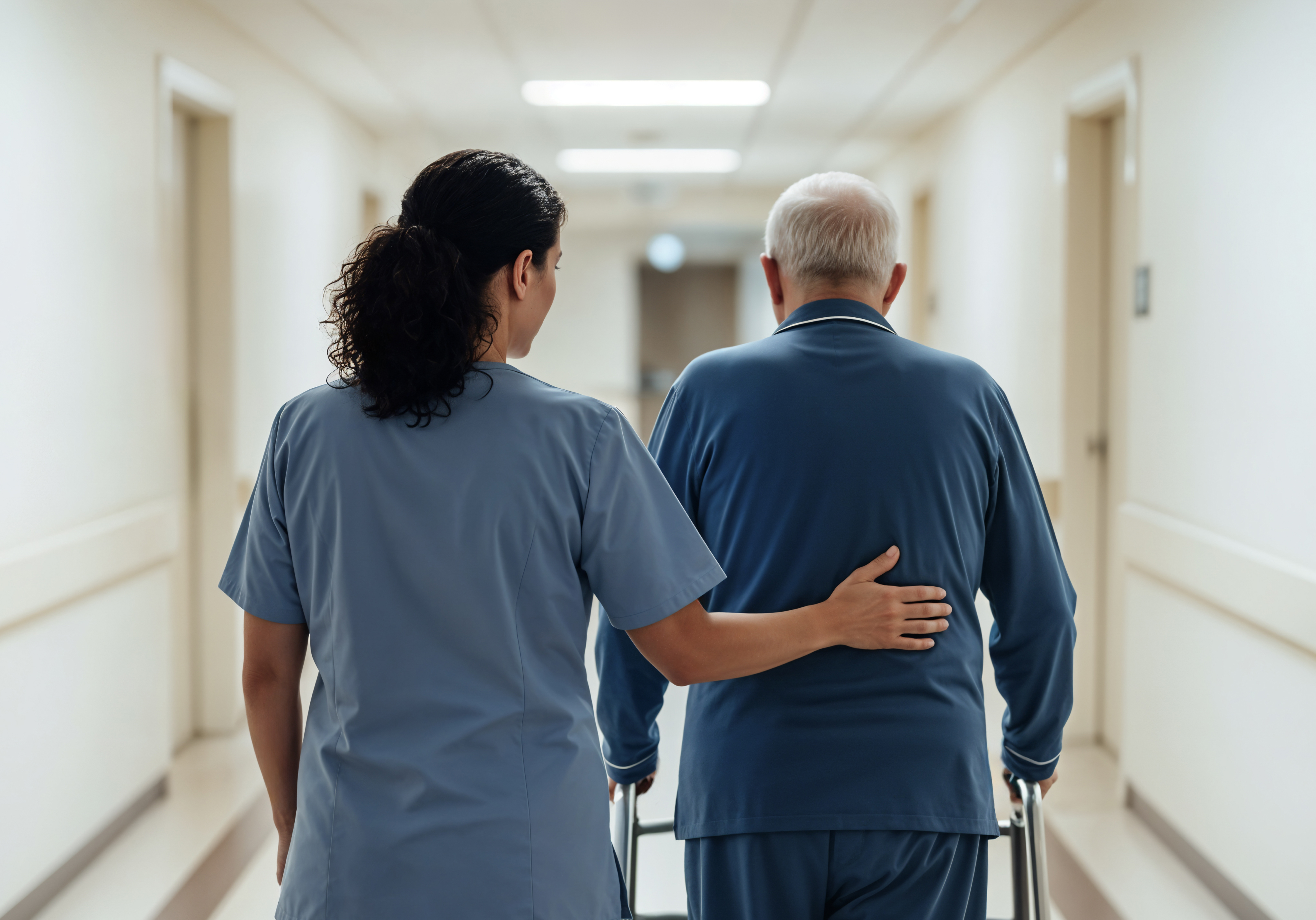 Post-Surgery Recovery at Home: The Benefits of Home Nursing Care in Indore - Home Healthcare in Central India