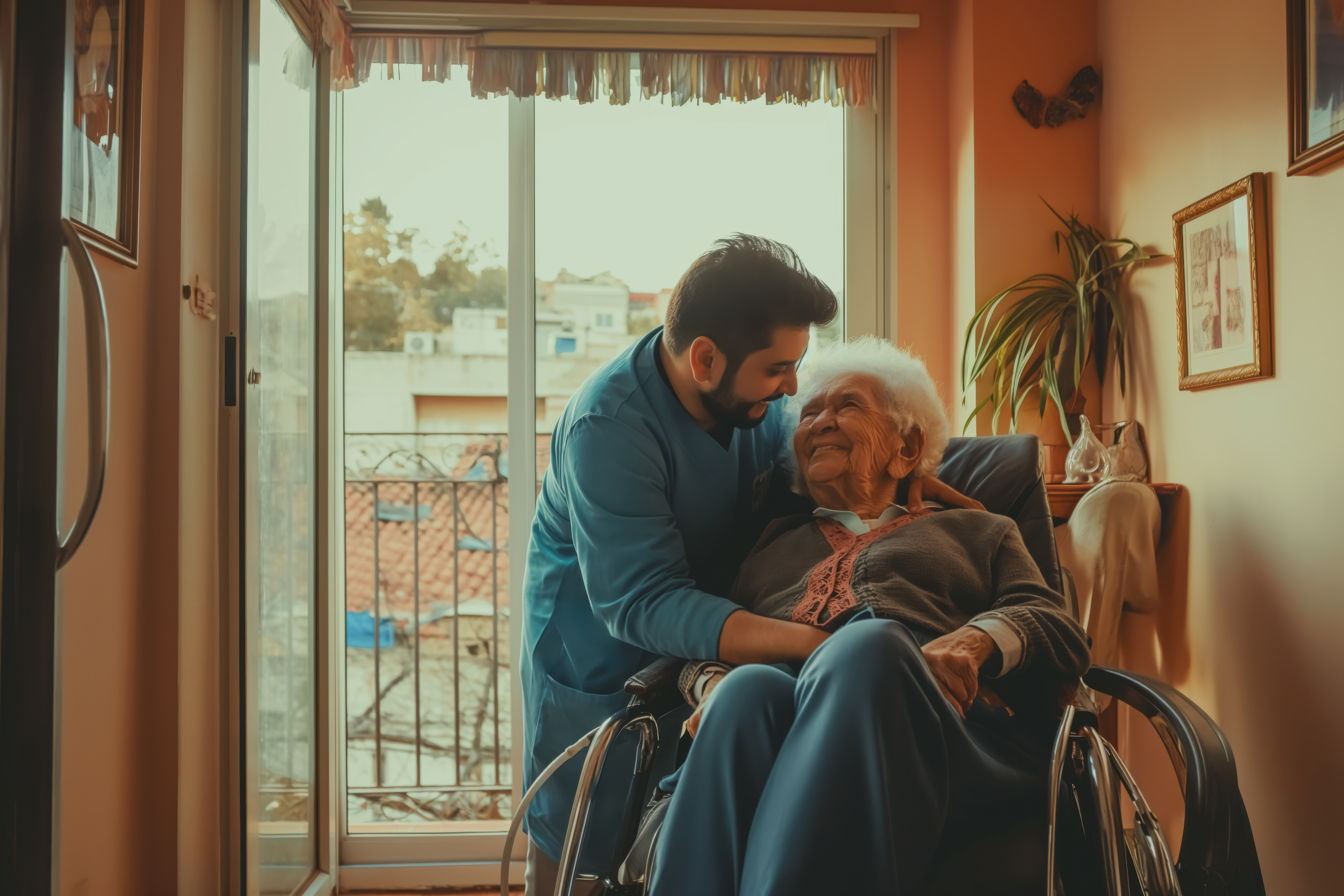 Managing Diabetes and High Blood Pressure at Home: A Guide for Seniors in Indore - Home Healthcare in Central India