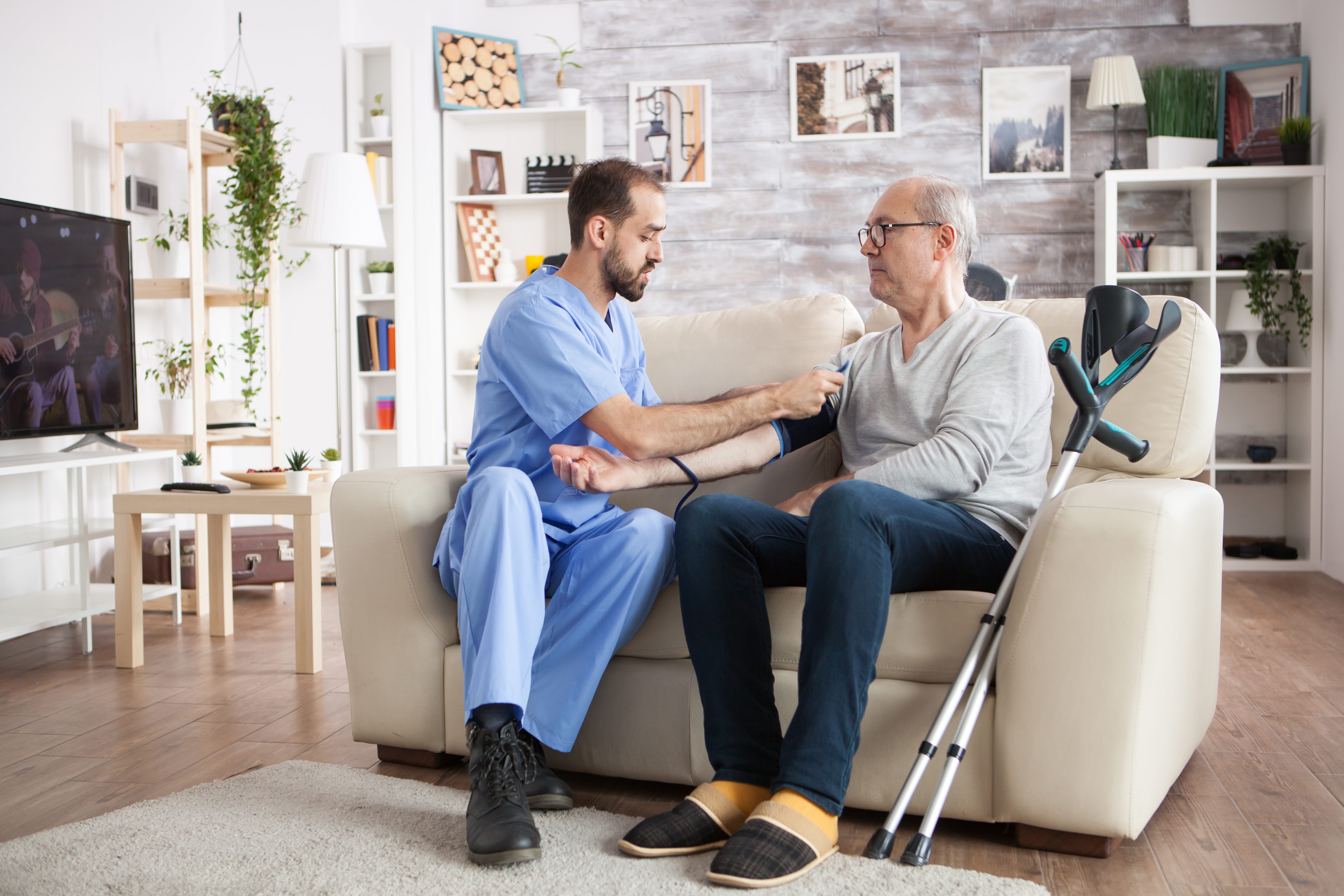 Emergency Preparedness in Home Healthcare: Why 24/7 Medical Support in Indore is Crucial - Home Healthcare in Central India