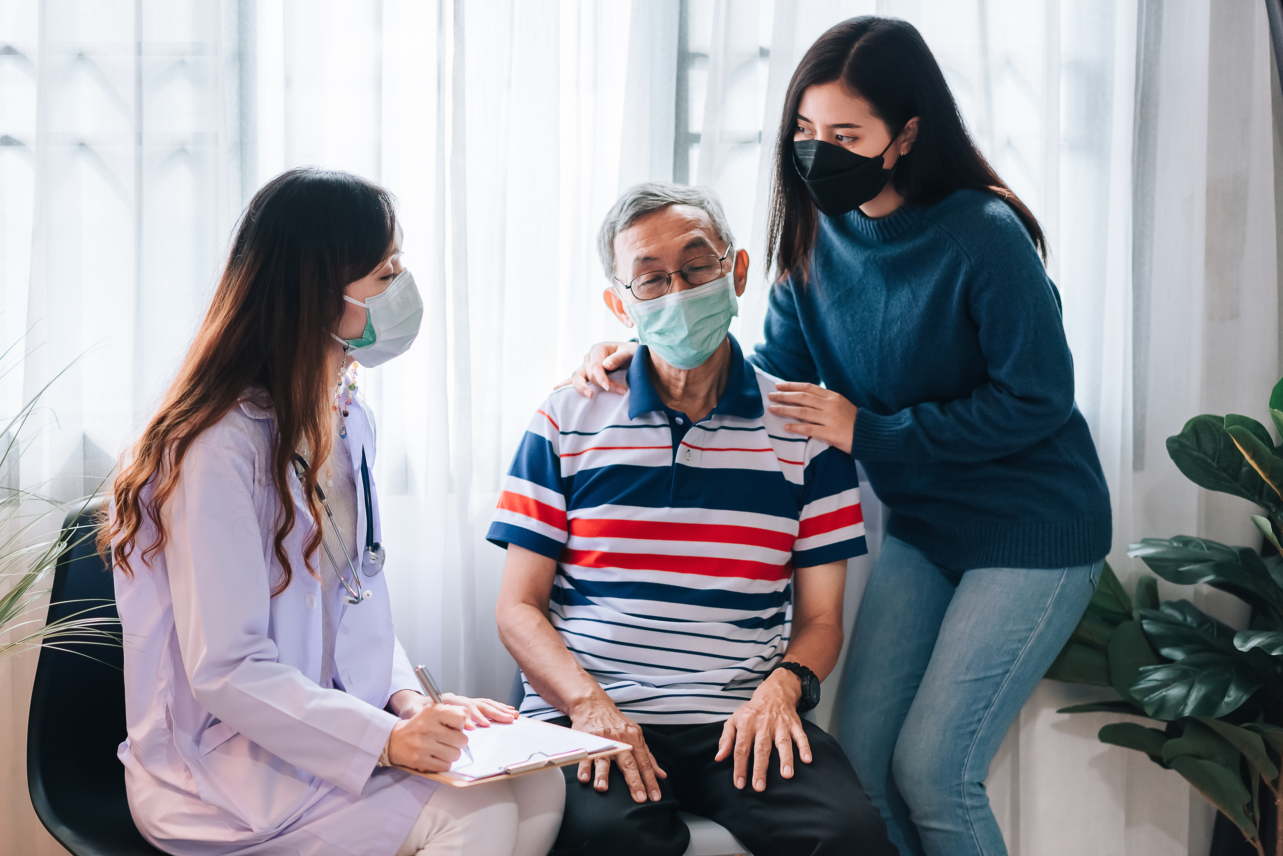 Home care service in Indore