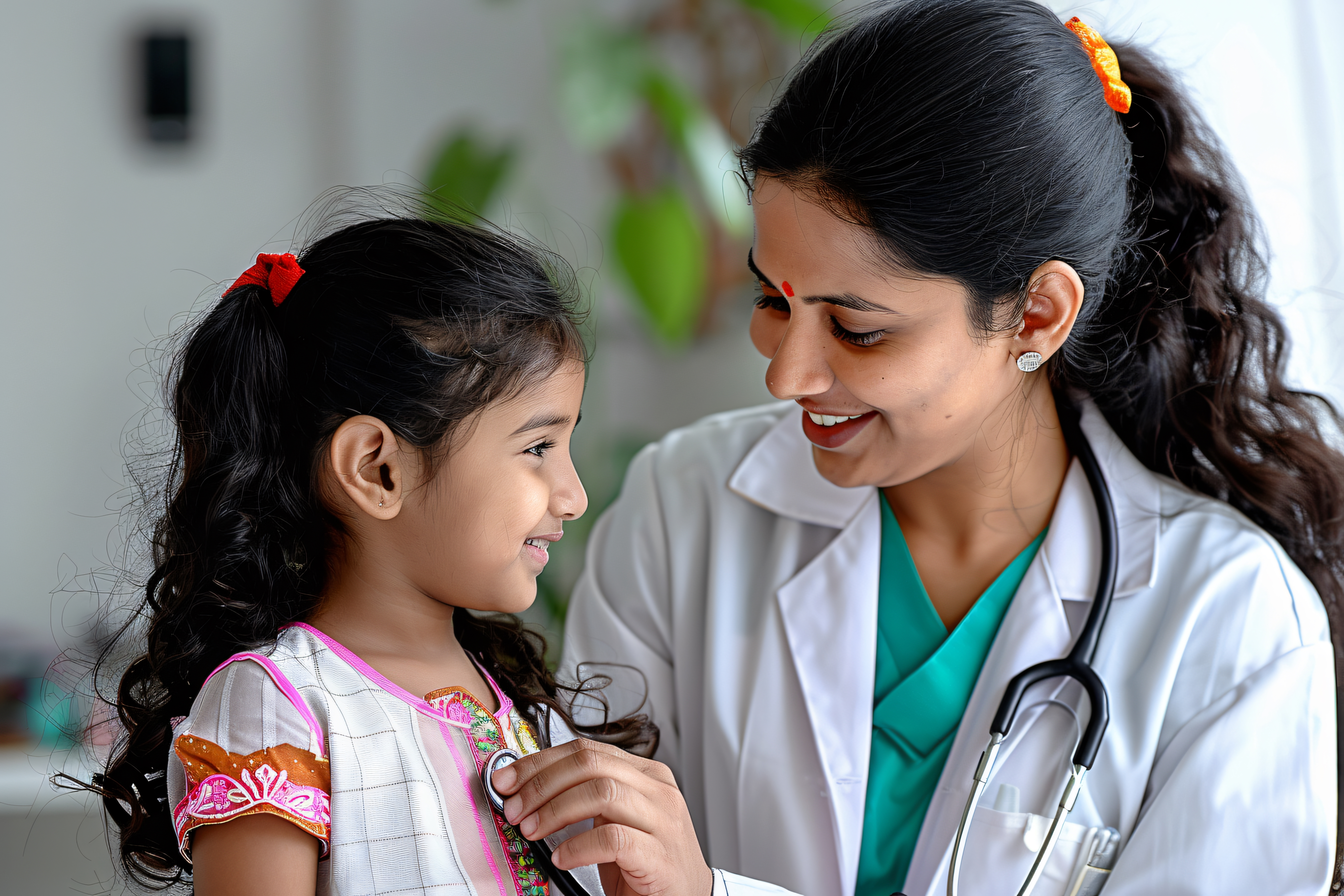 Home care service in Rau