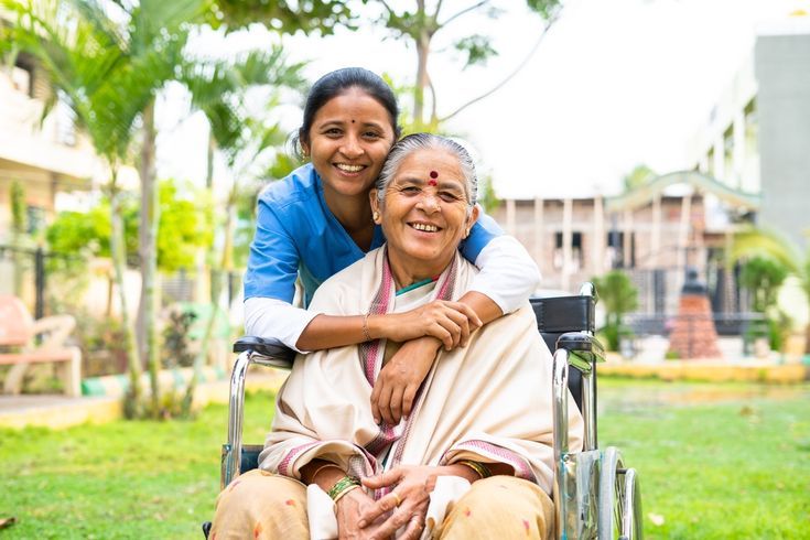 Elder Care Services At Home