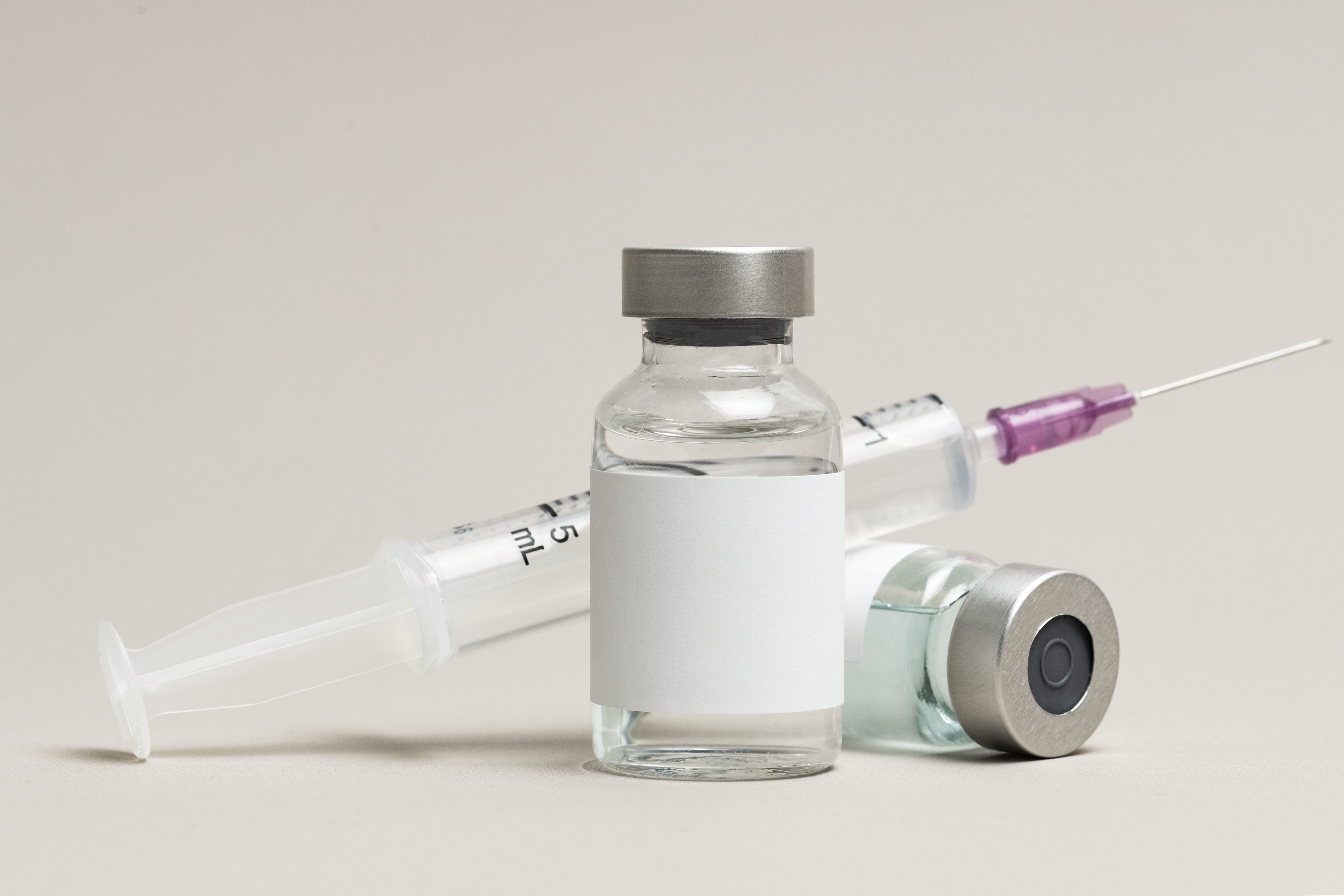 Injection Bottle Service at Home in Indore, Ujjain, Dewas, Rau, Mhow